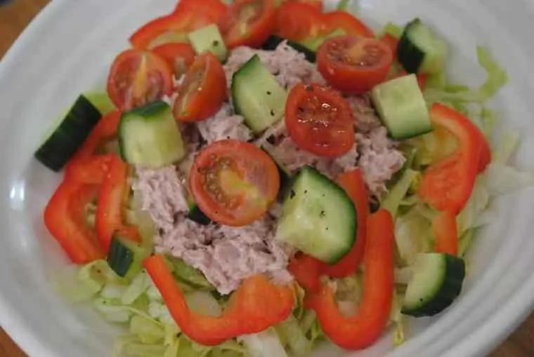 tuna salad 1