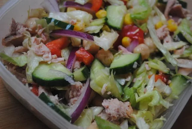 The Ultimate Tuna Salad recipe