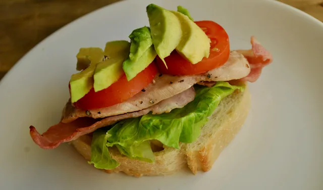 turkey blt recipe - 1
