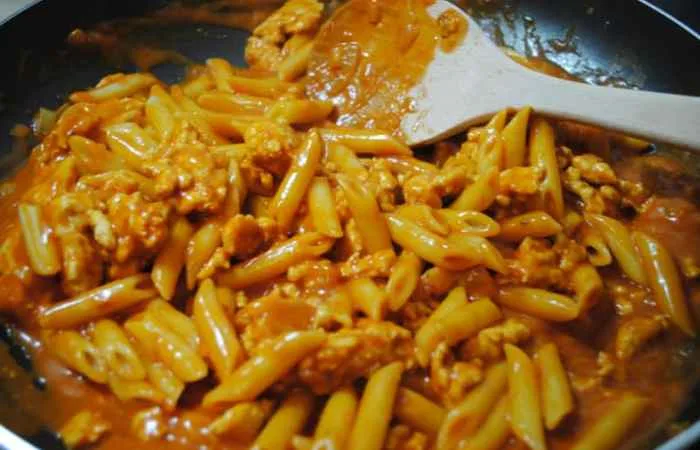 turkey pastabake 1