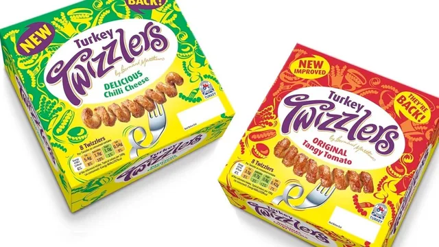turkey twizzlers