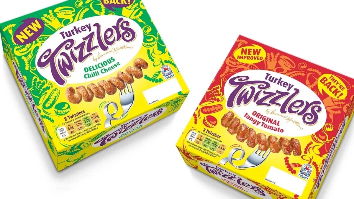 turkey twizzlers