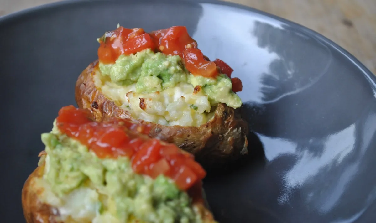 twice-baked loaded baked potatoes recipe - 4