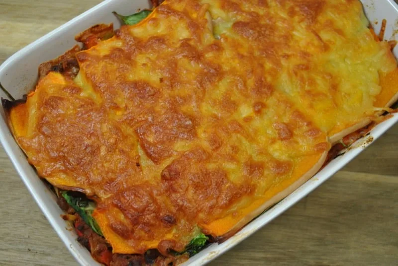 Vegetable, Pasta Free Lasagna Recipe and How To