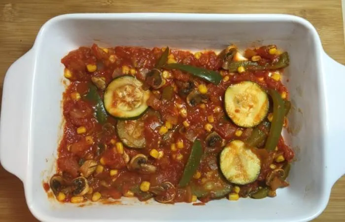 vegetarian lasagna student recipe 1