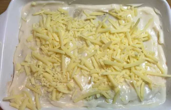vegetarian lasagna student recipe 5