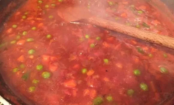 veggie curry 2