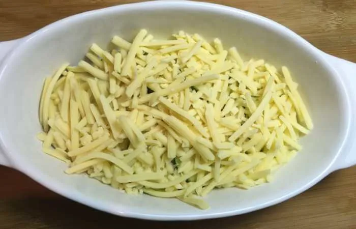 veggie gratin student recipe 1