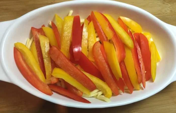 veggie gratin student recipe 2