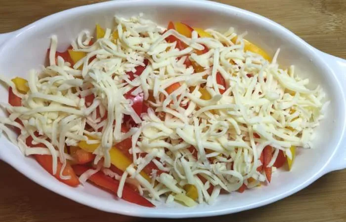 veggie gratin student recipe 3