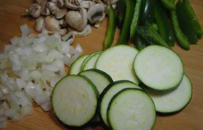 veggie lasagna recipe student 1