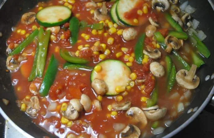 veggie lasagna recipe student 3