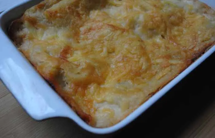veggie lasagna recipe student 5