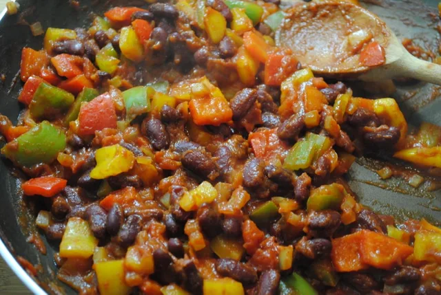 veggie mince recipe - 1