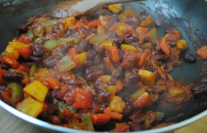 veggie mince recipe - 2