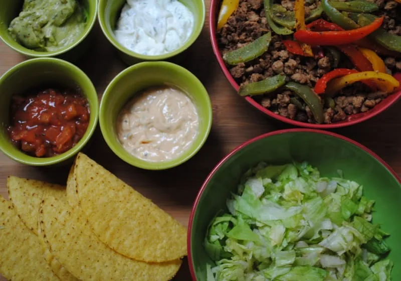 7 Easy Recipes To Eat For Dinner This Week