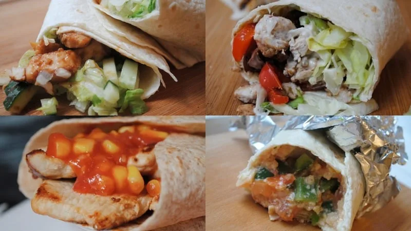 wrap-recipes-